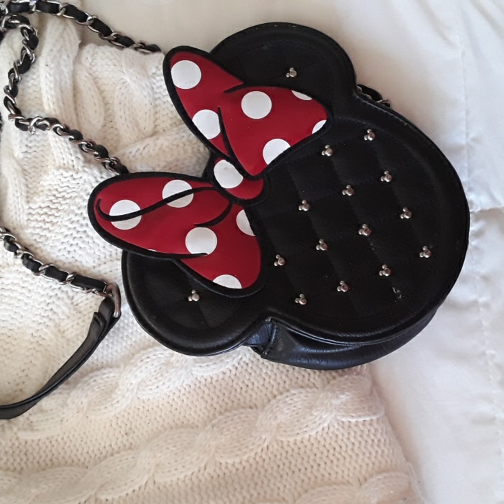 Loungefly Minnie Purse